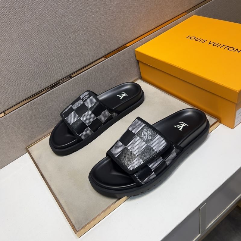 Louis Vuitton Slippers